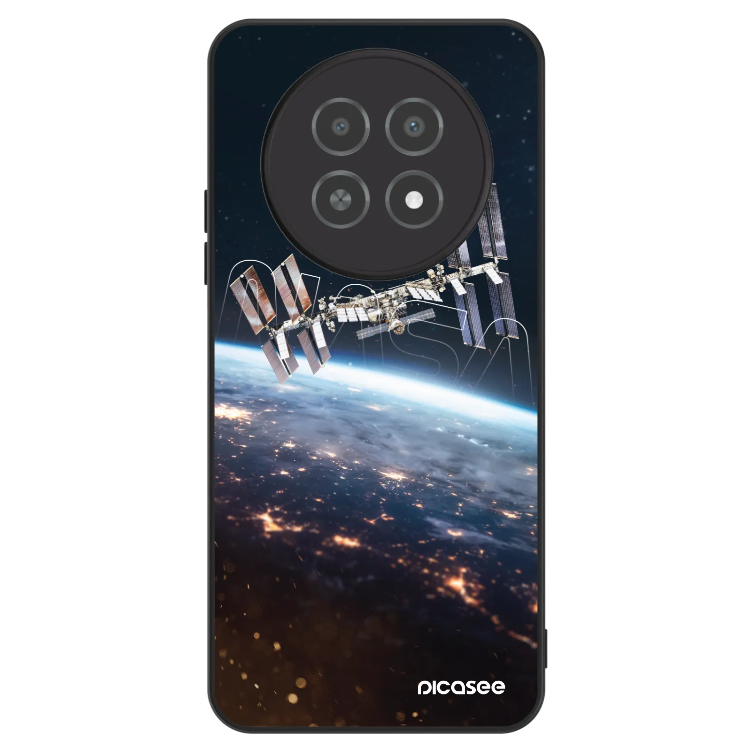 Picasee ULTIMATE CASE Realme 12X - készülékre - Station