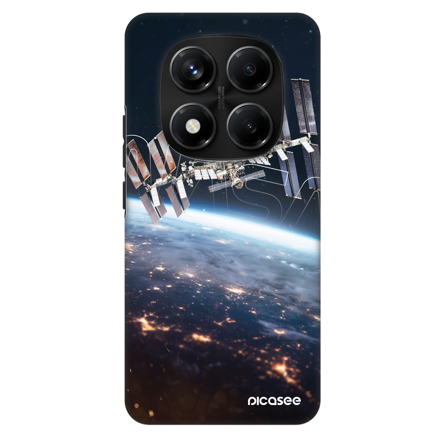 Picasee Fashion Case Xiaomi Redmi Note 14 Pro+ 5G - Station