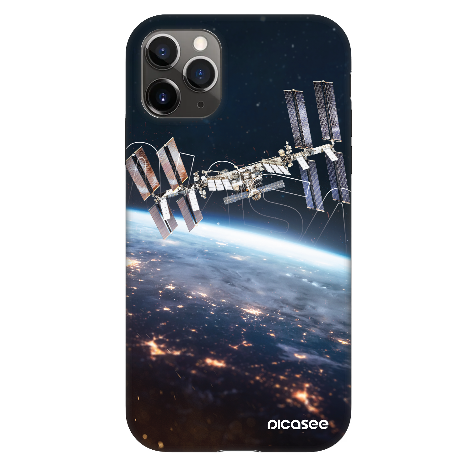 Picasee Fashion Case Apple iPhone 11 Pro - Station