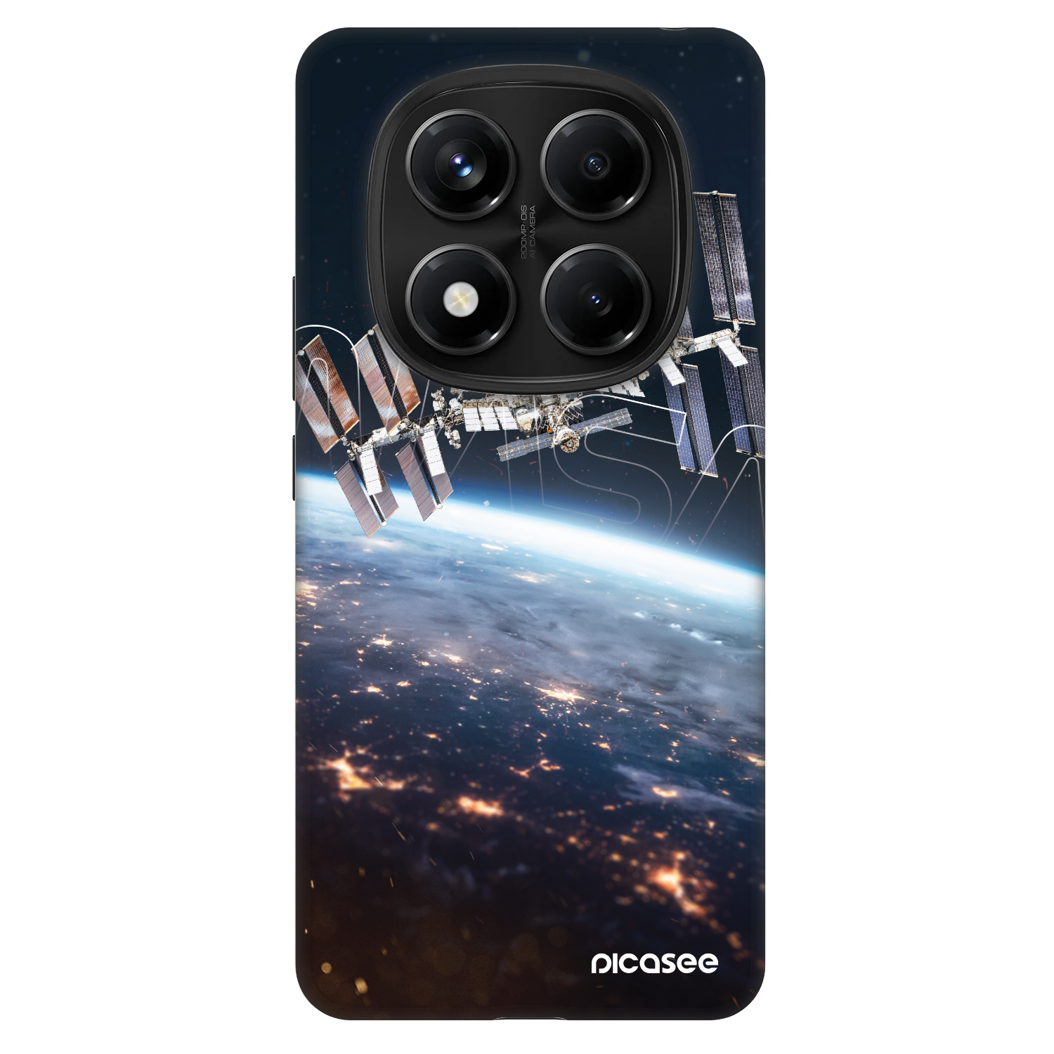 Picasee Fashion Case Xiaomi Redmi Note 14 Pro 5G - Station