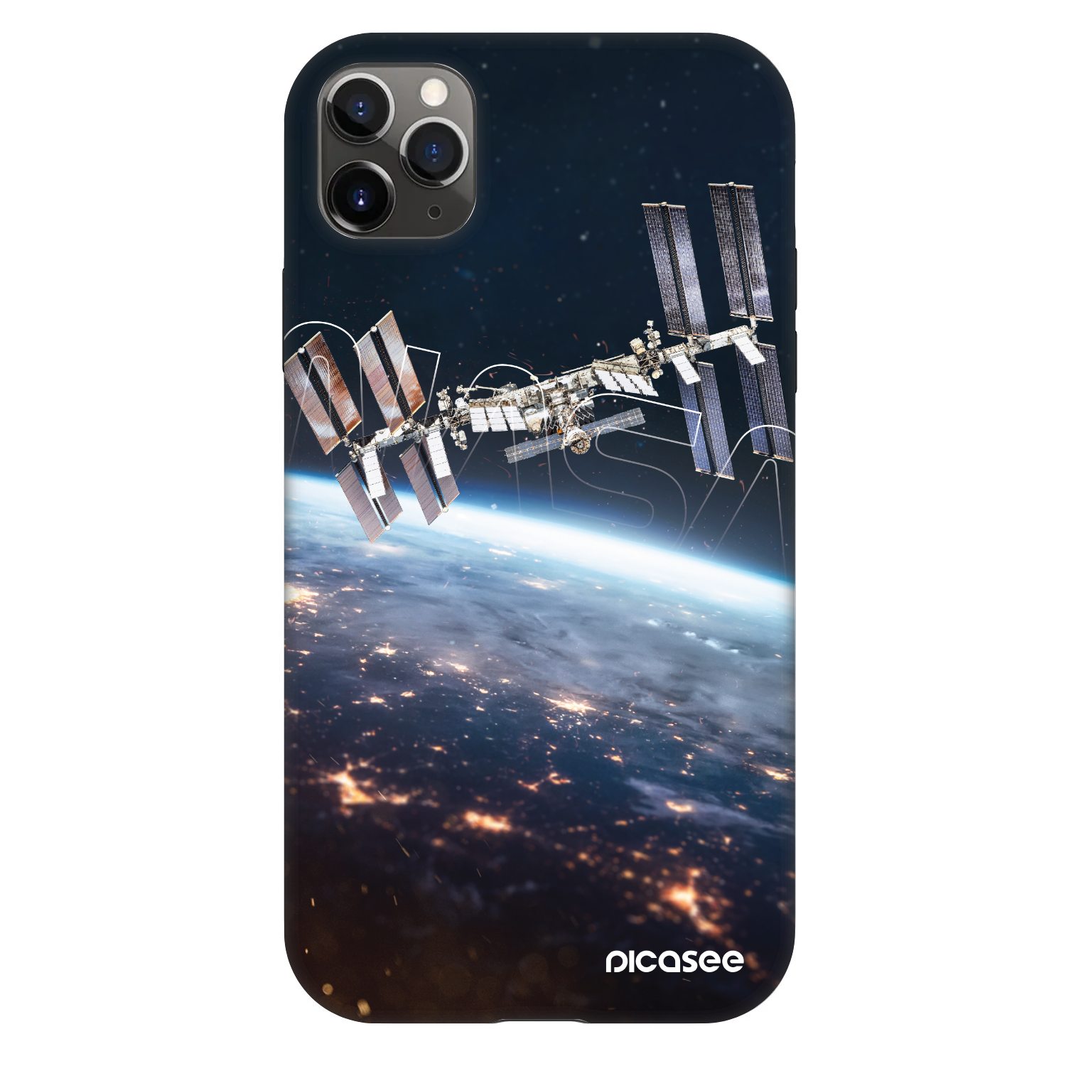 Picasee Fashion Case Apple iPhone 11 Pro Max - Station
