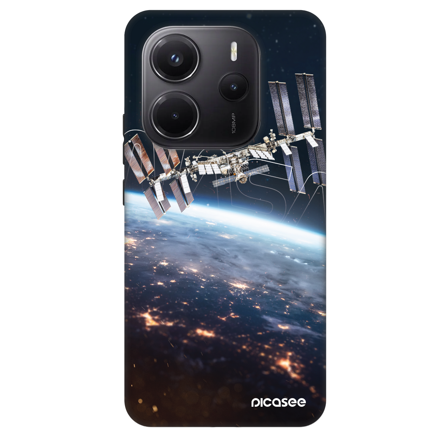 Picasee Fashion Case Xiaomi Redmi Note 14 5G - Station