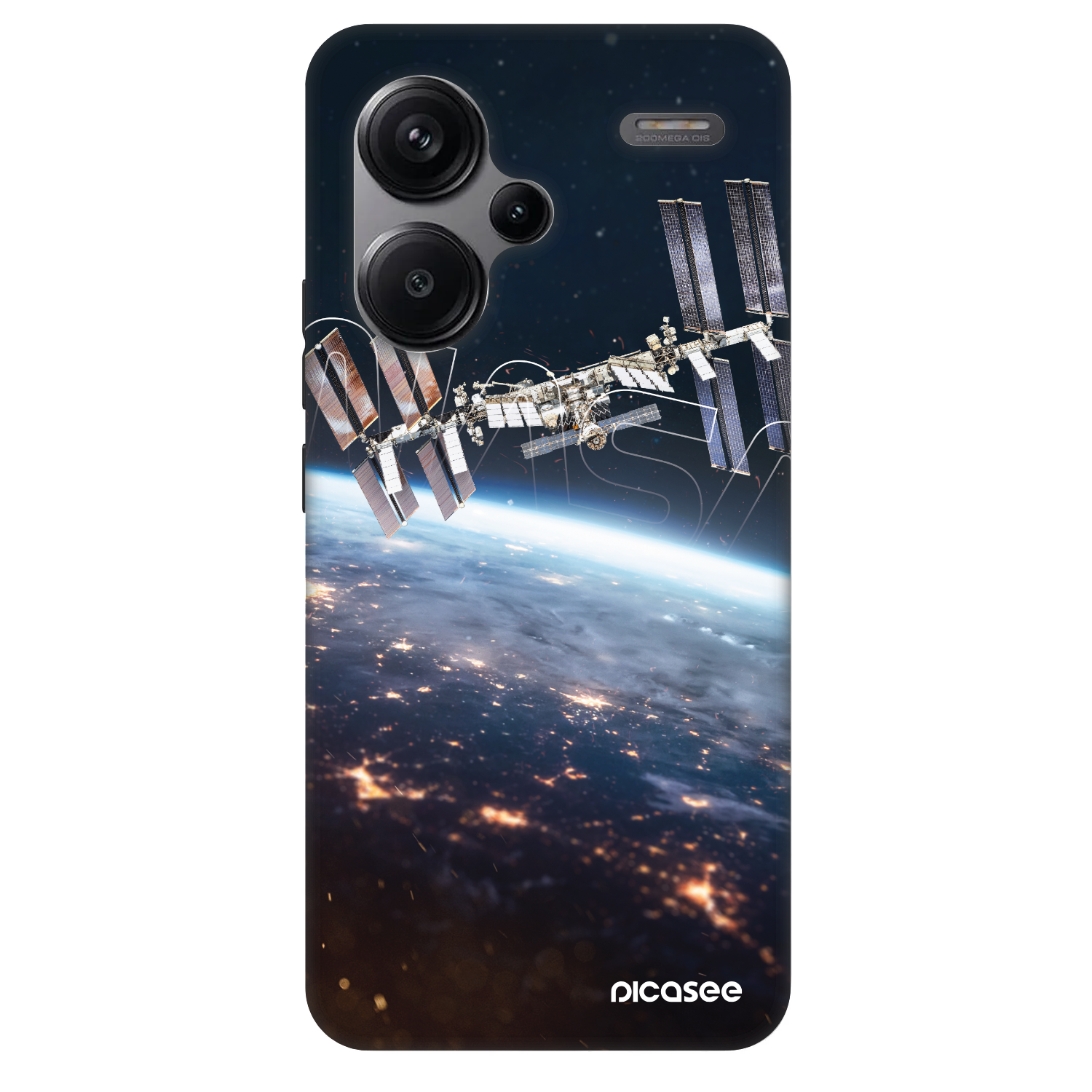 Picasee Fashion Case Xiaomi Redmi Note 13 Pro+ 5G - Station