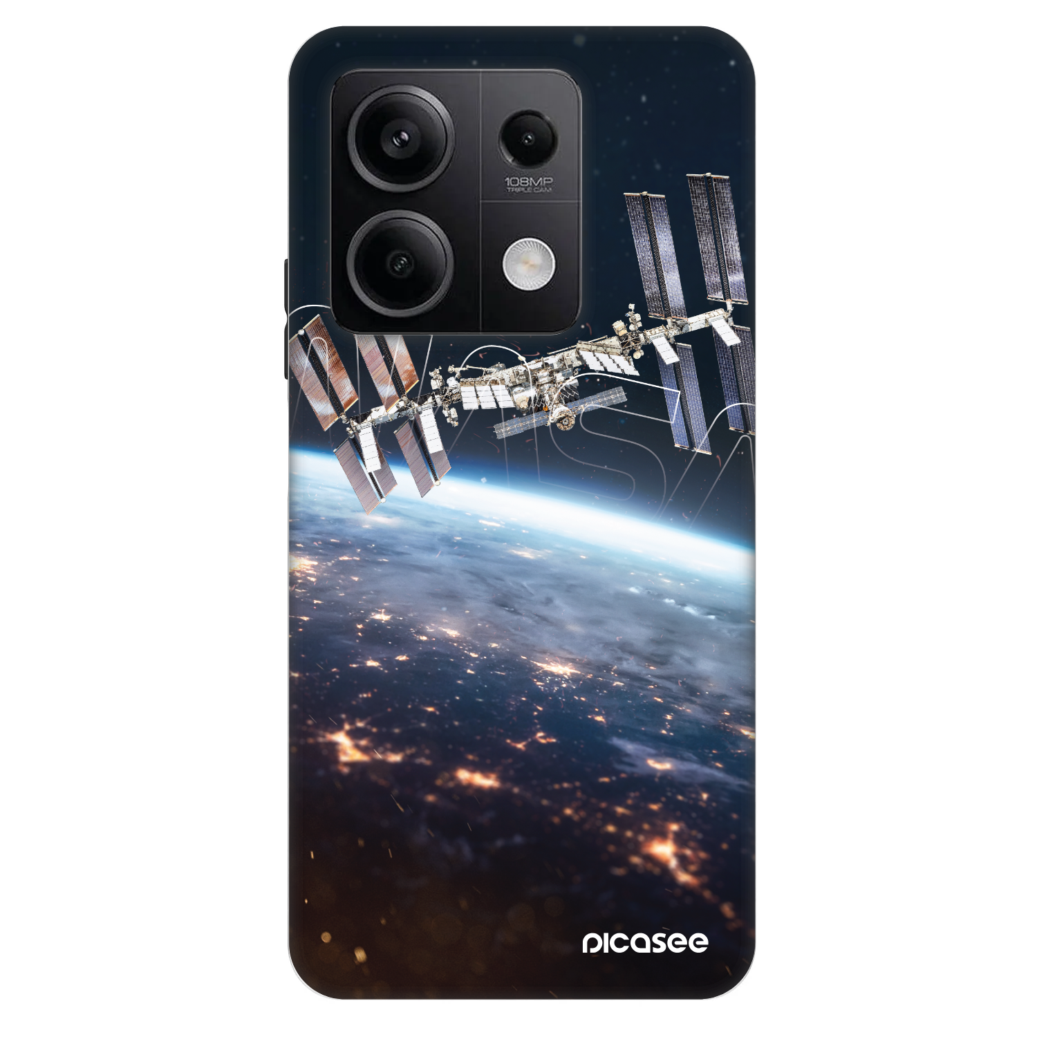 Picasee Fashion Case Xiaomi Redmi Note 13 5G - Station