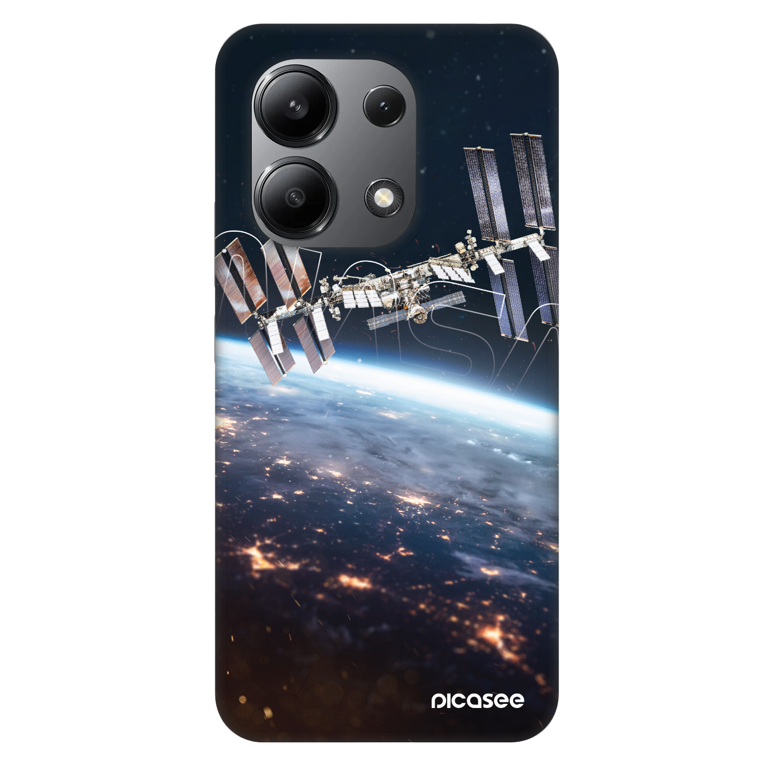 Picasee Fashion Case Xiaomi Redmi Note 13 4G - Station