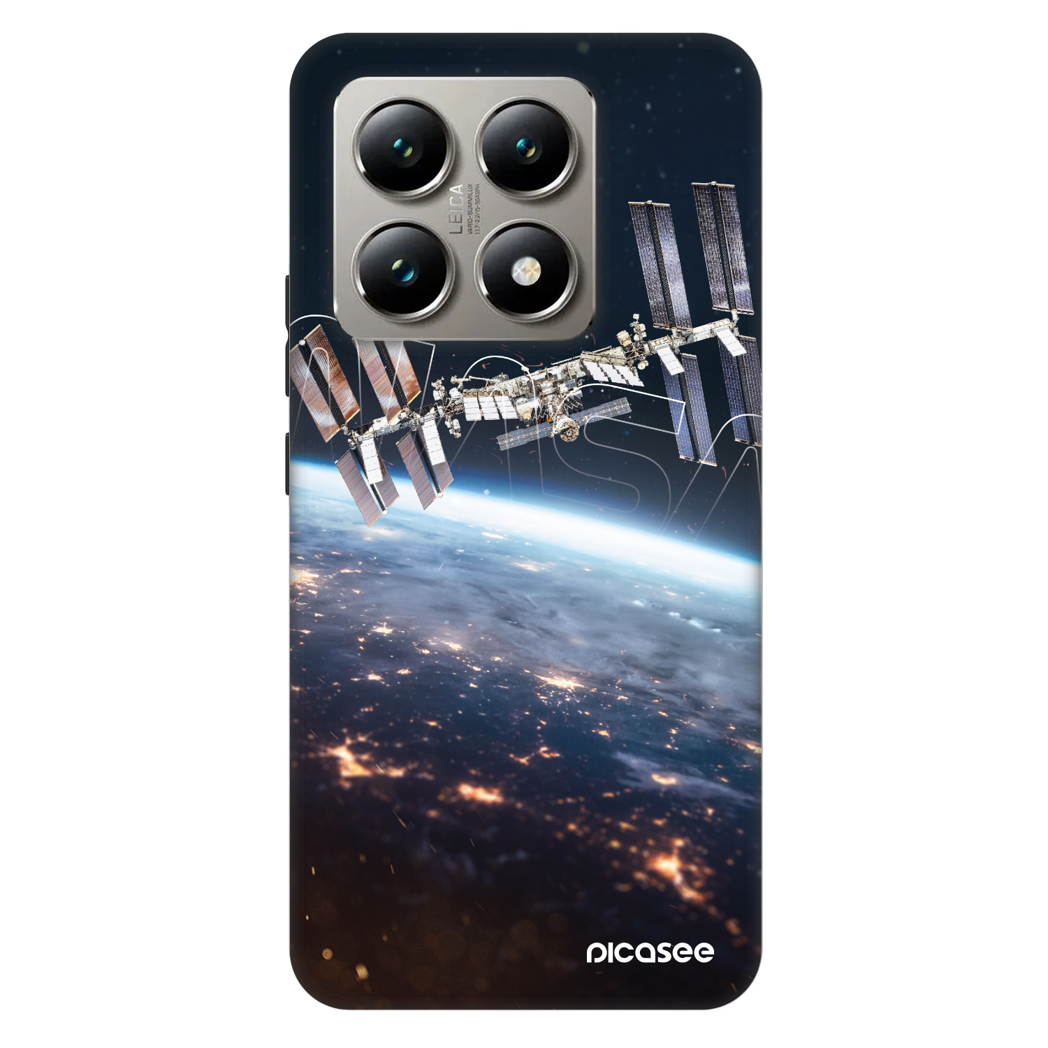 Picasee Fashion Case Xiaomi 14T - Station