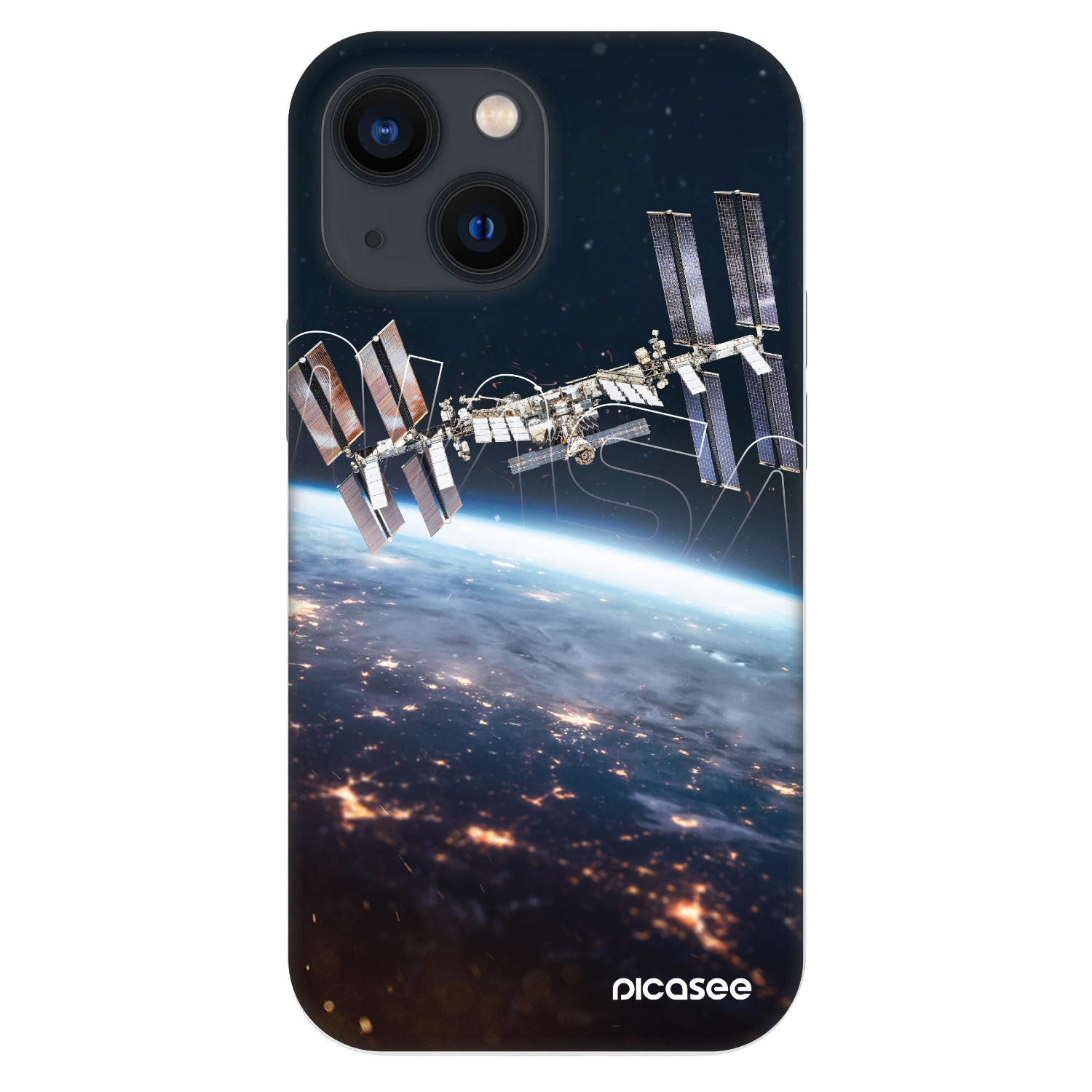 Picasee Fashion Case Apple iPhone 13 mini - Station