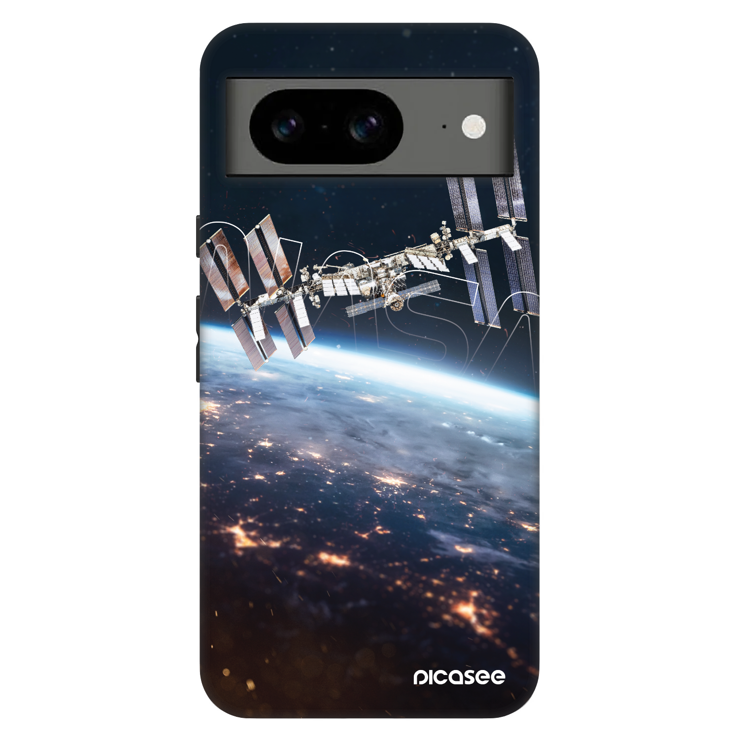 Picasee Fashion Case Google Pixel 8 Pro - Station