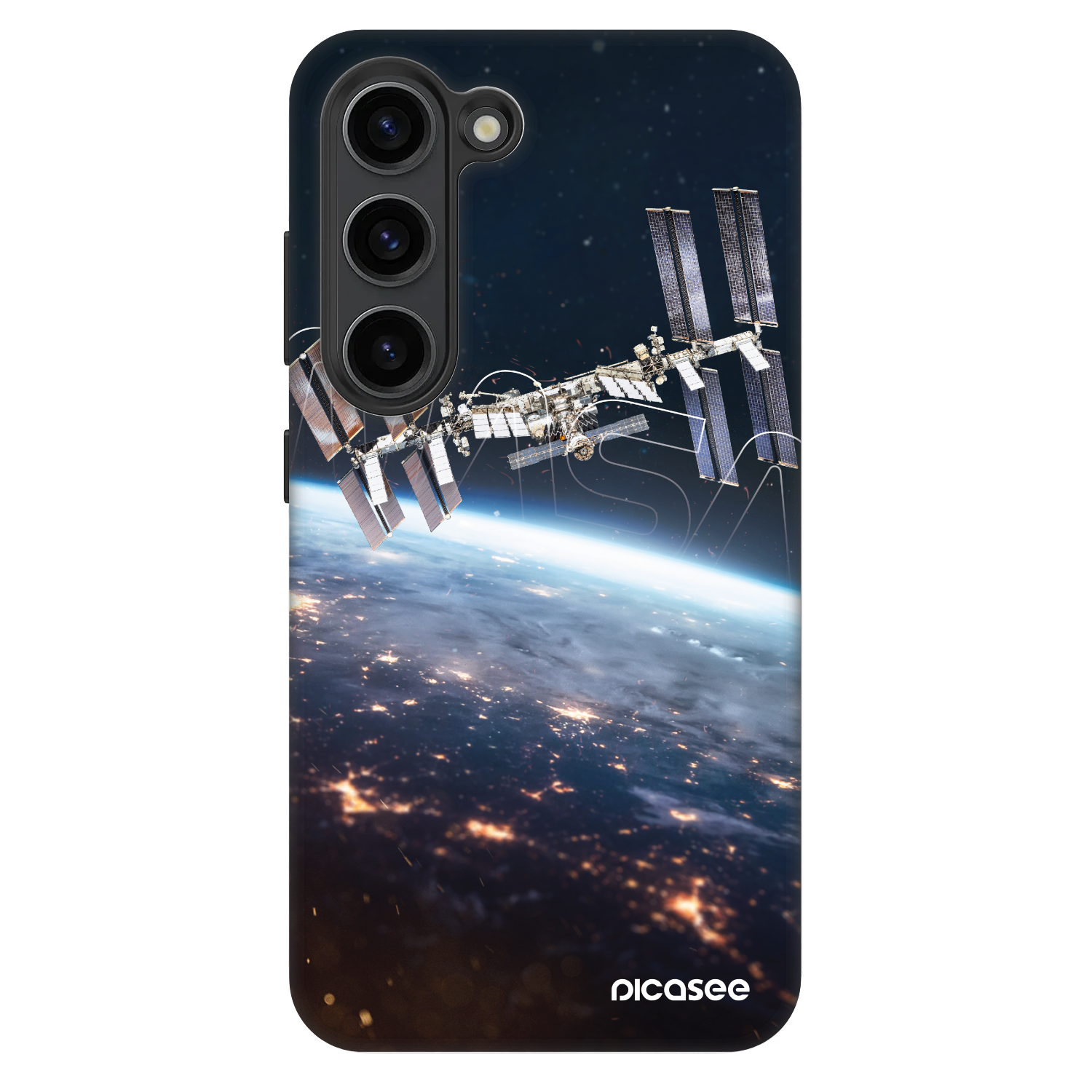 Picasee Fashion Case Samsung Galaxy S23 5G - Station