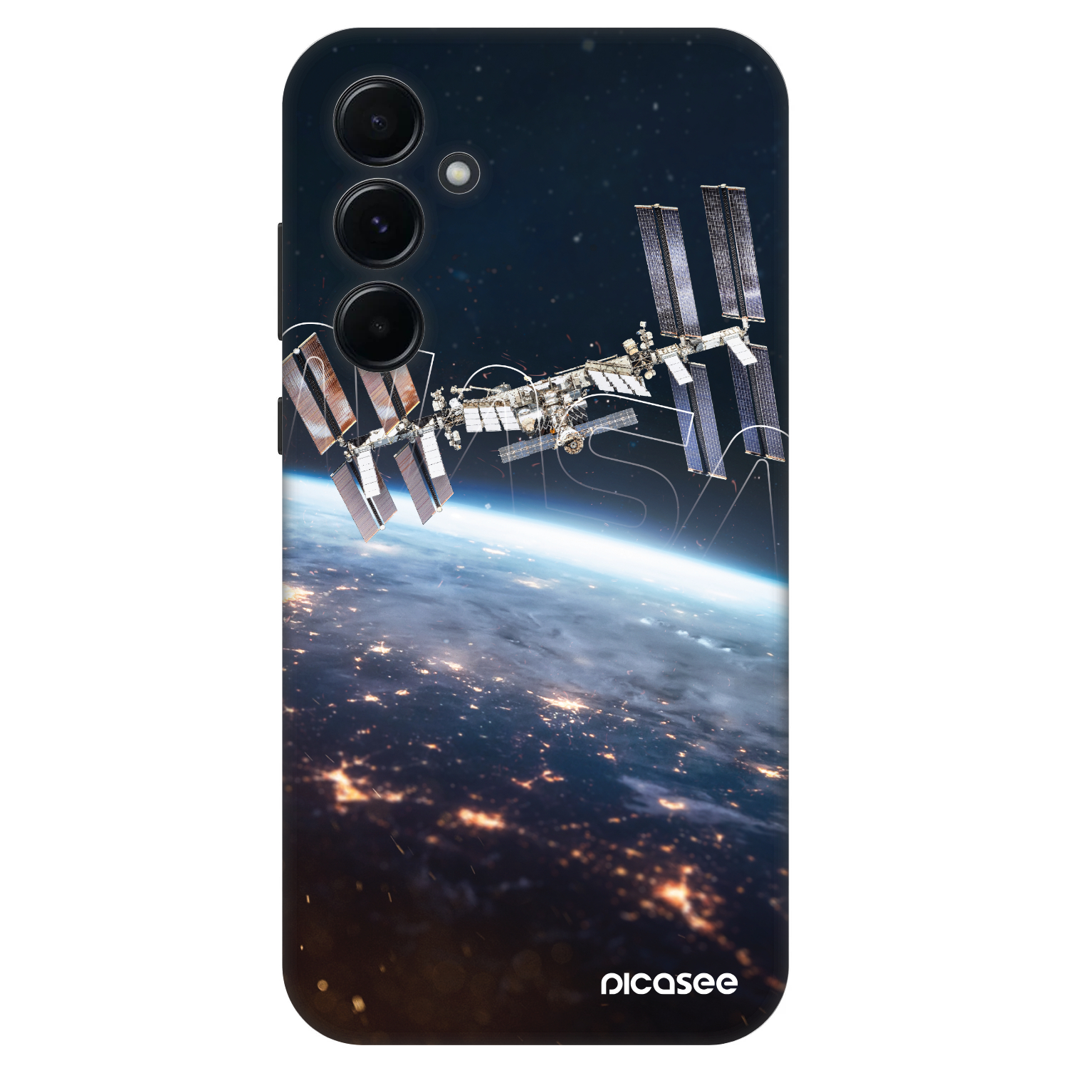 Picasee Fashion Case Samsung Galaxy A55 5G A556B - Station