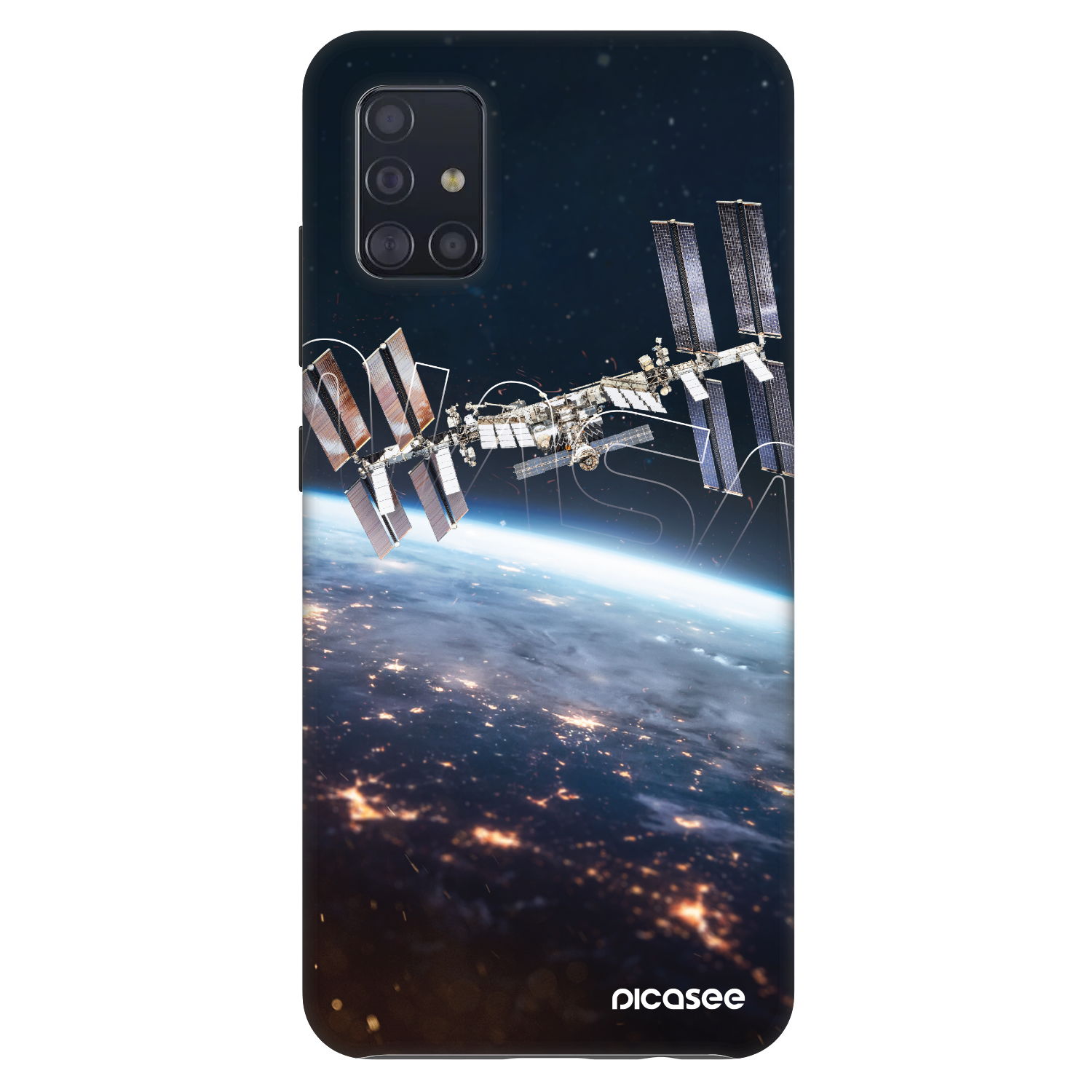 Picasee Fashion Case Samsung Galaxy A51 A515F - Station