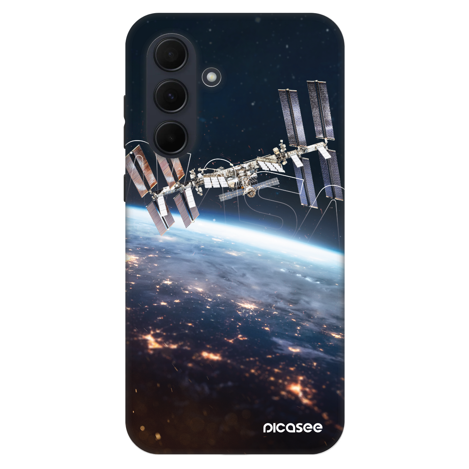 Picasee Fashion Case Samsung Galaxy A35 5G A356B - Station
