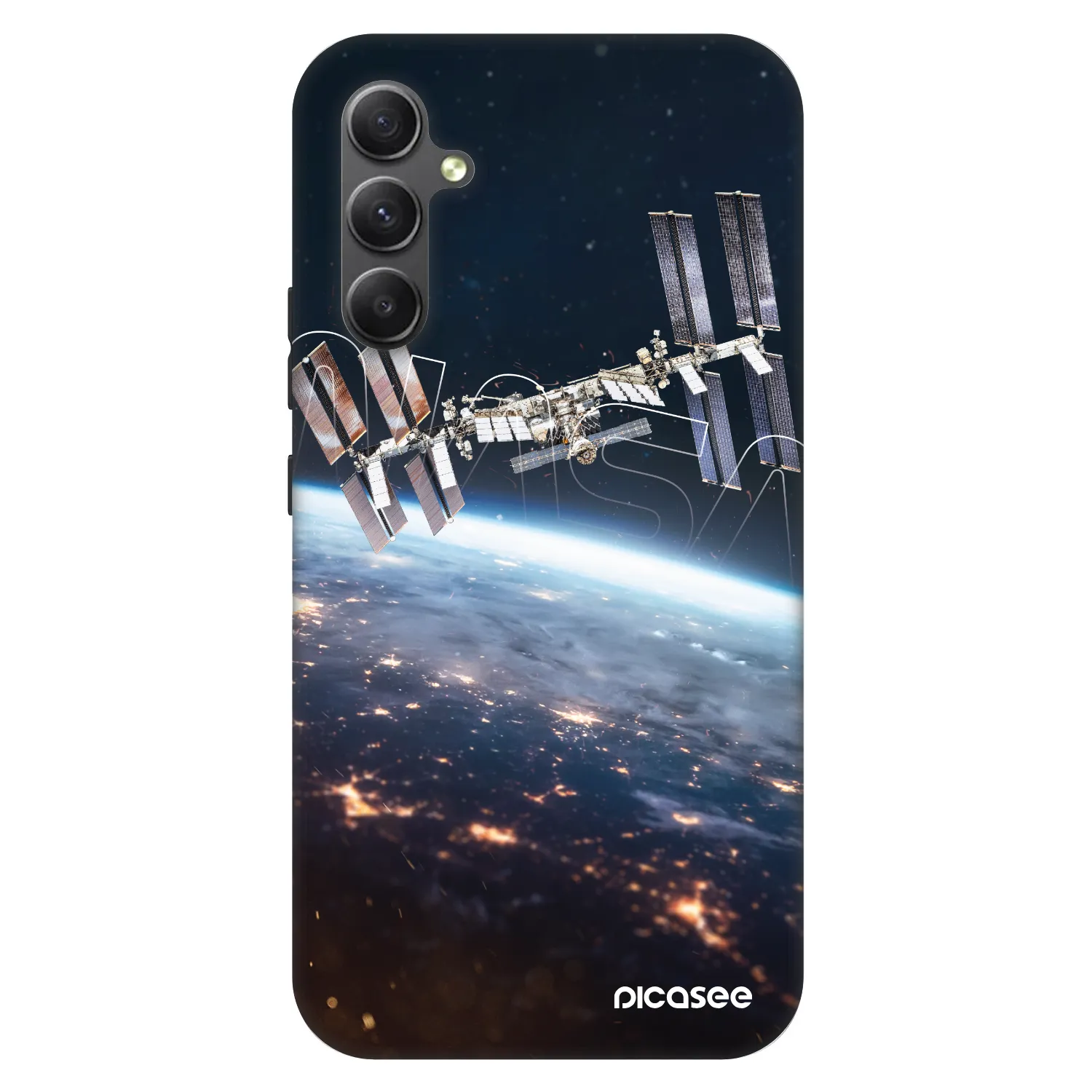 Picasee Fashion Case Samsung Galaxy A34 5G A346B - Station