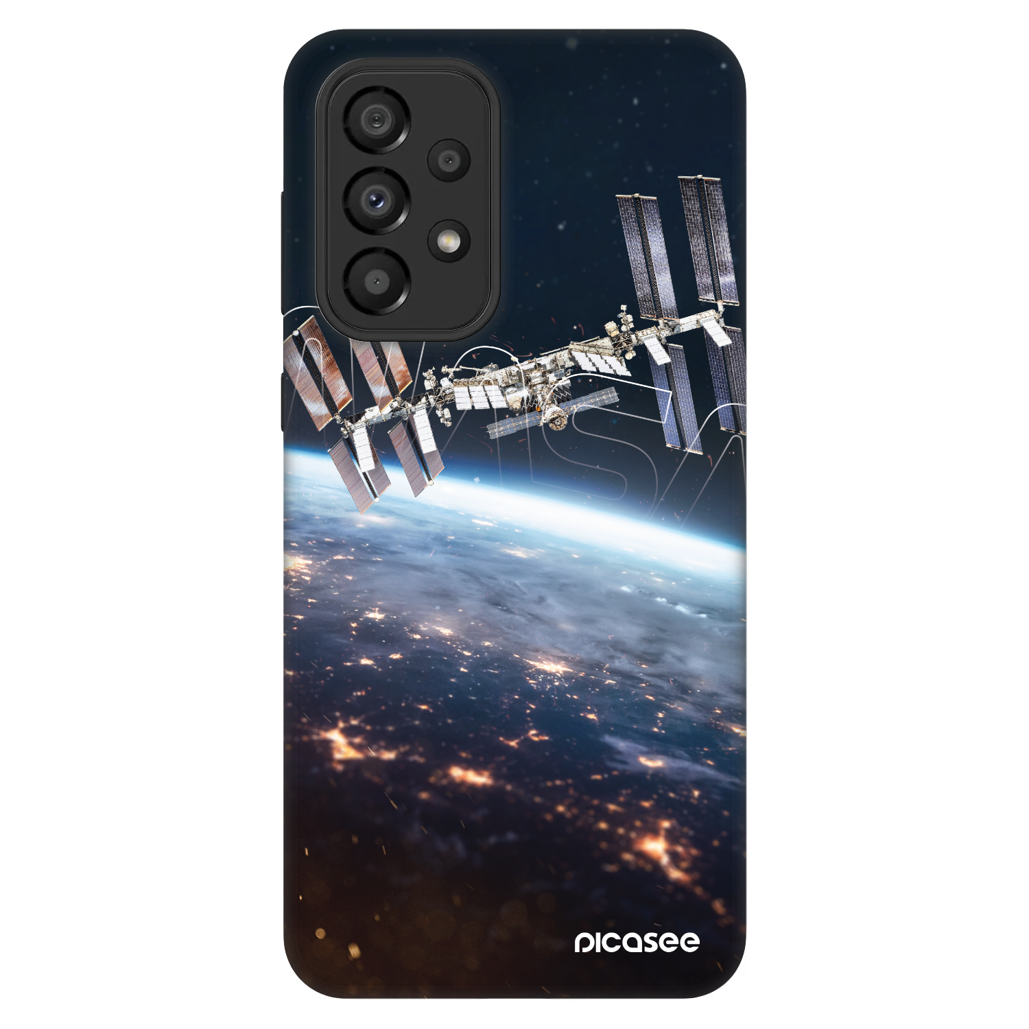 Picasee Fashion Case Samsung Galaxy A33 5G A336 - Station