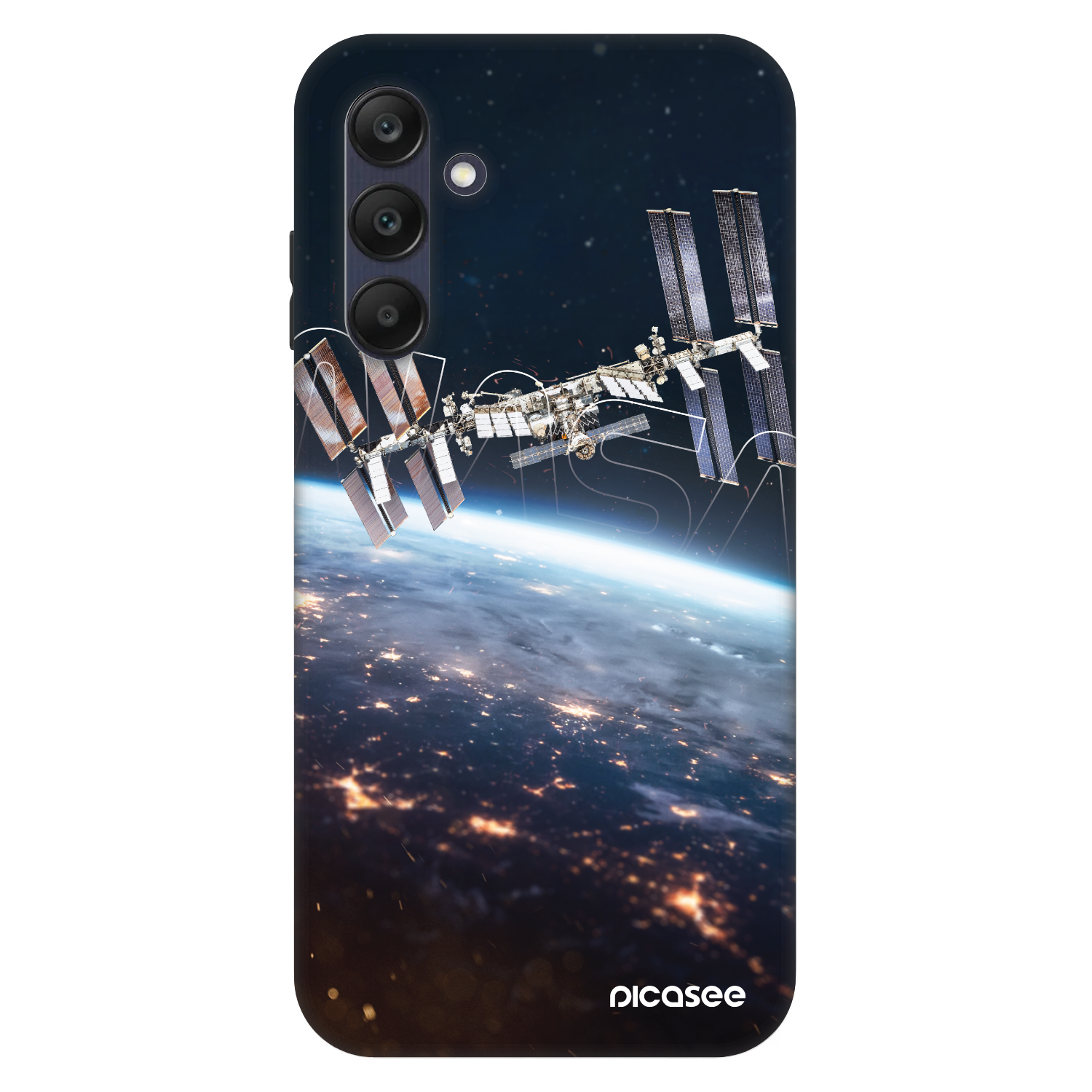 Picasee Fashion Case Samsung Galaxy A25 A256B 5G - Station