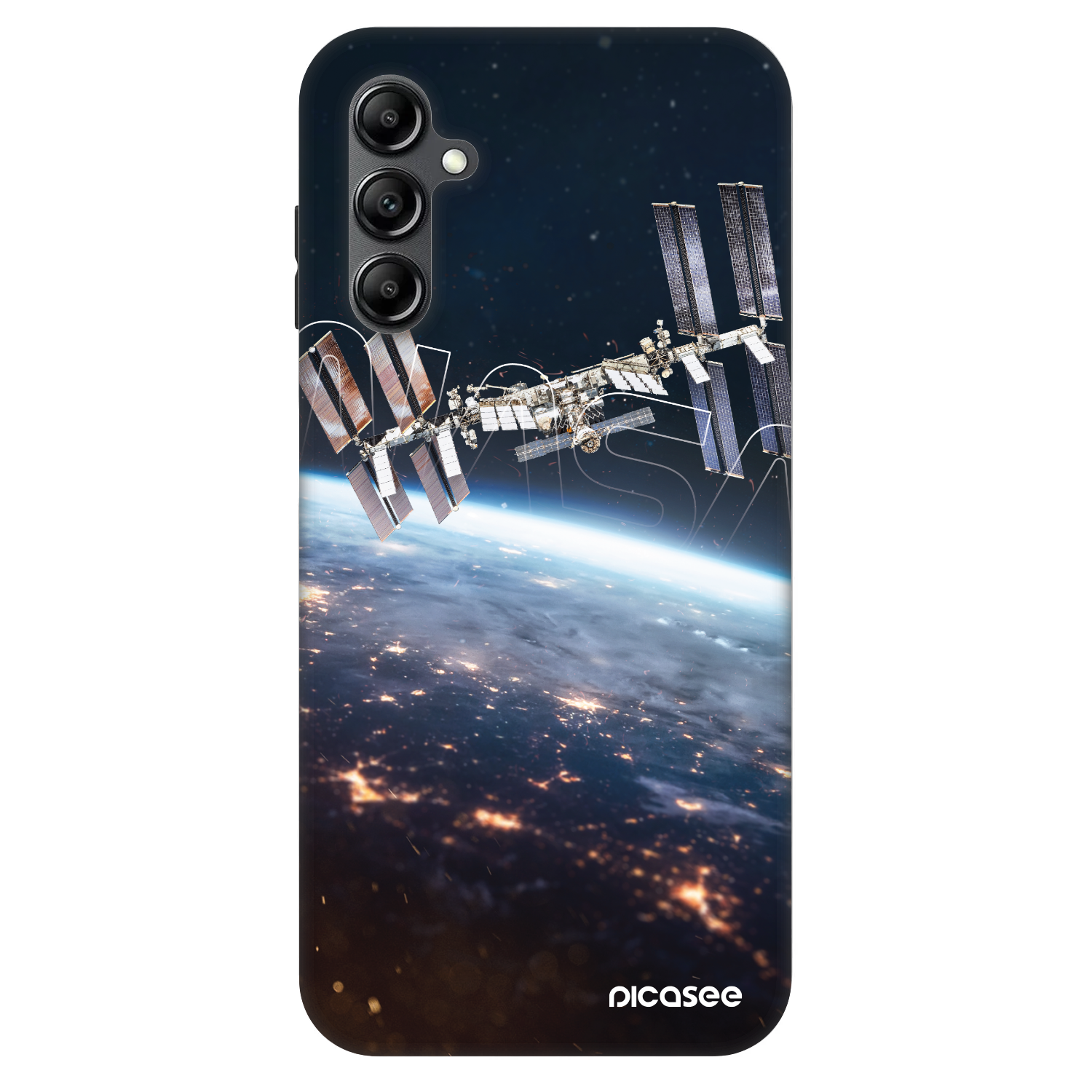 Picasee Fashion Case Samsung Galaxy A16 5G - Station