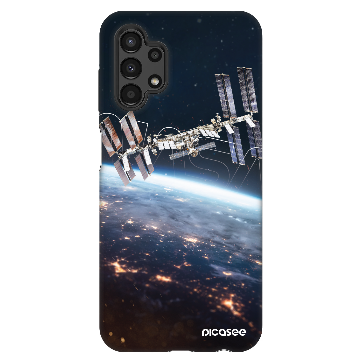 Picasee Fashion Case Samsung Galaxy A13 4G A135 - Station