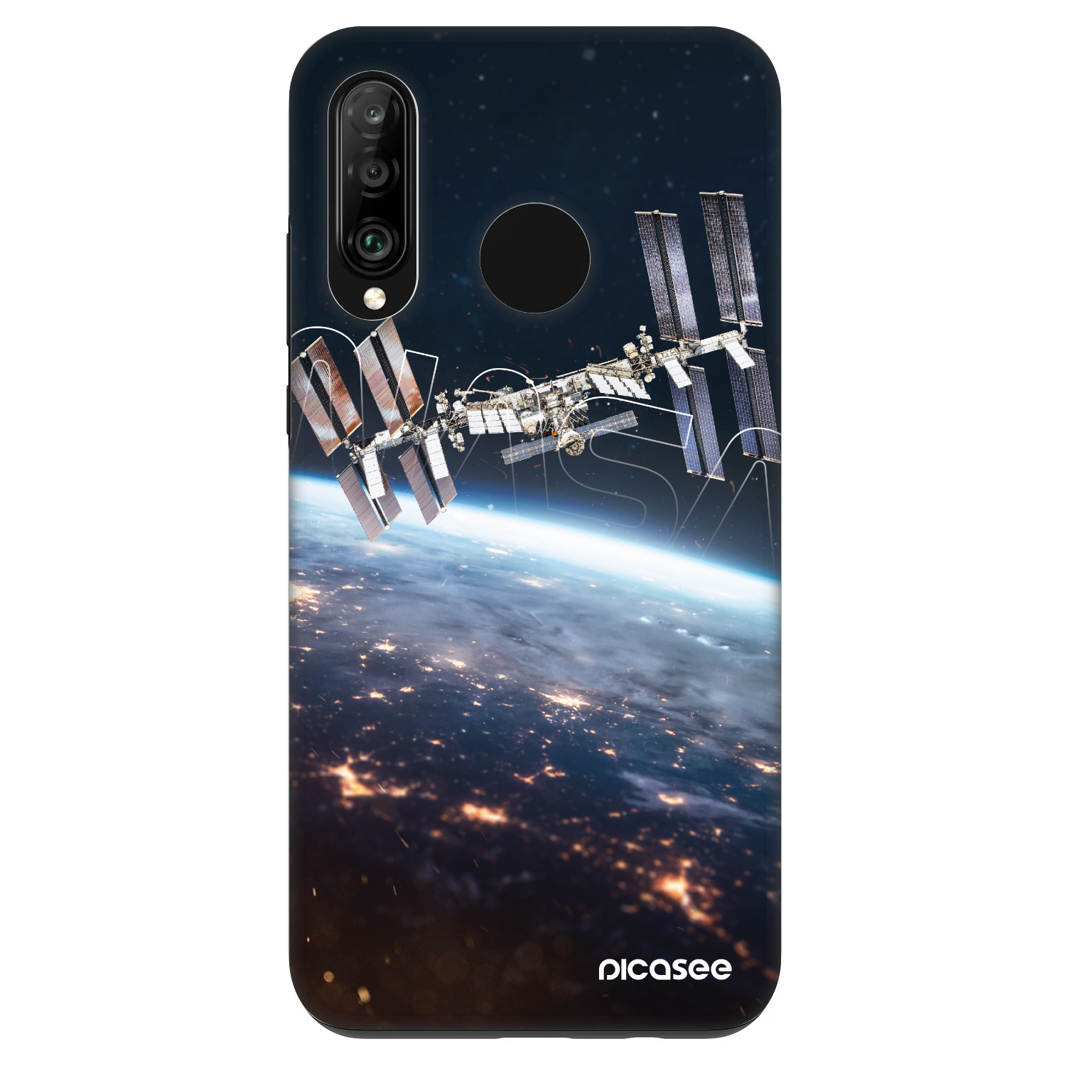 Picasee Fashion Case Huawei P30 Lite - Station