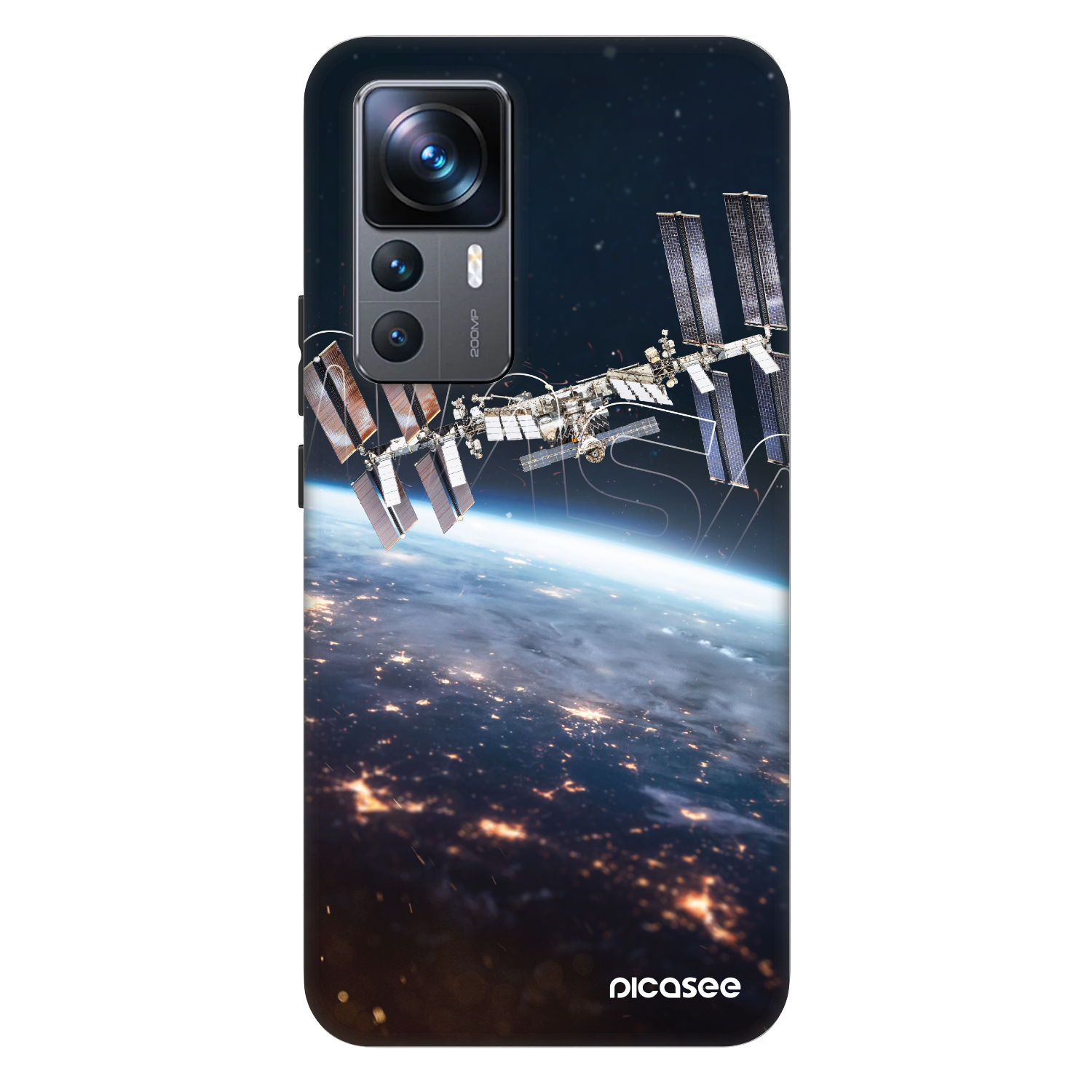 Picasee Fashion Case Xiaomi 12T - Station