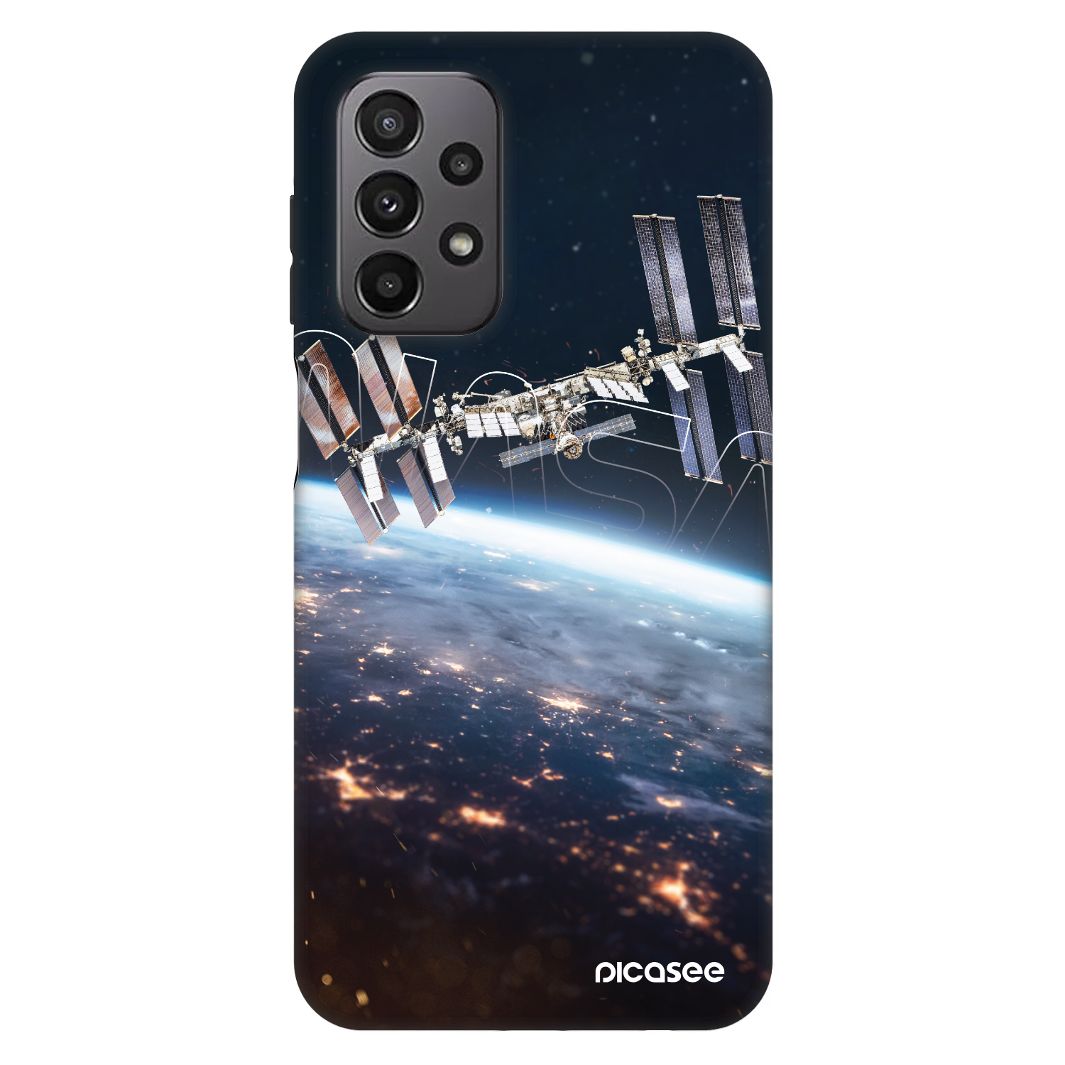 Picasee Fashion Case Samsung Galaxy A23 A235F 4G - Station