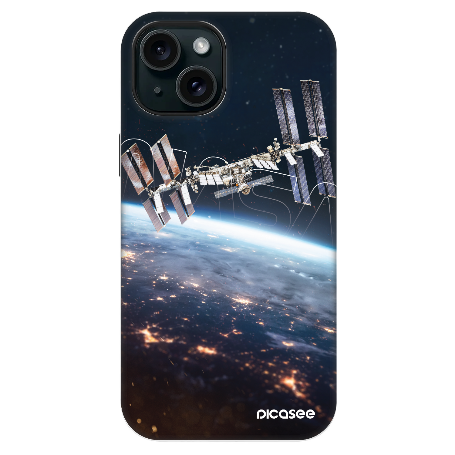 Picasee Fashion Case MagSafe Apple iPhone 13 - Station