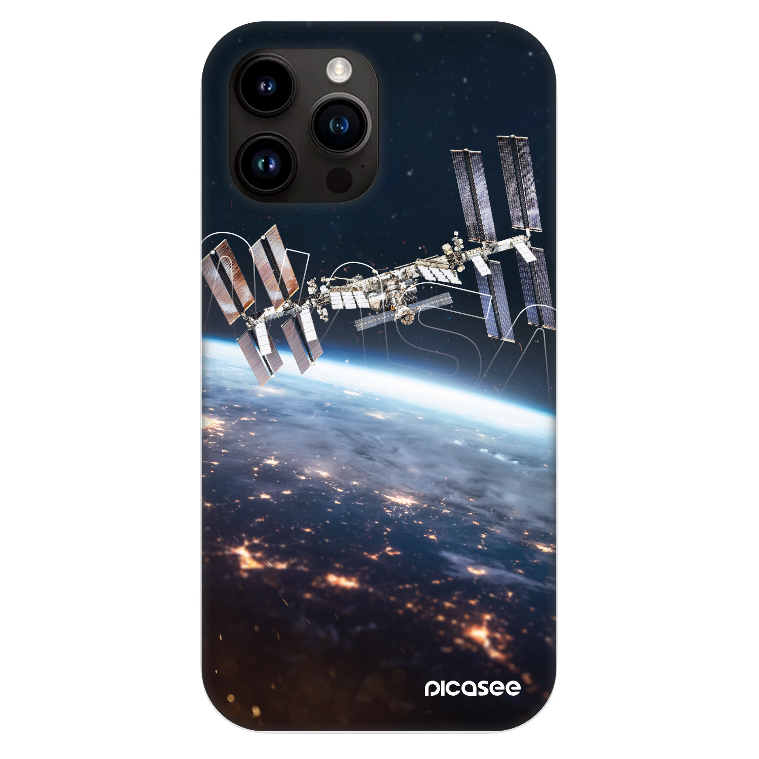 Picasee Fashion Case MagSafe Apple iPhone 13 Pro Max - Station