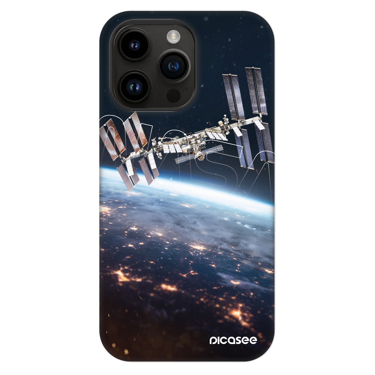 Picasee Fashion Case MagSafe Apple iPhone 14 Pro Max - Station