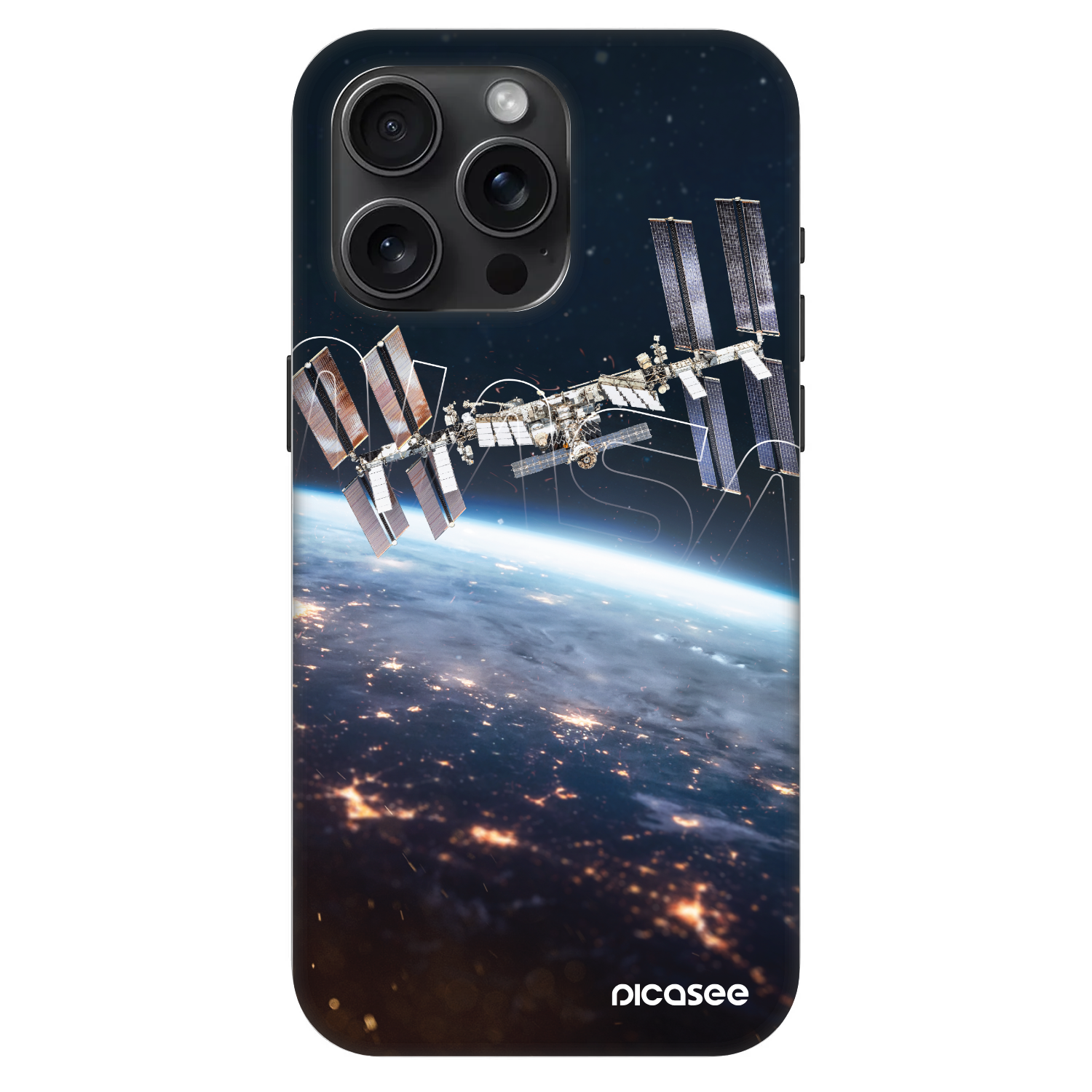 Picasee Fashion Case MagSafe Apple iPhone 15 Pro Max - Station