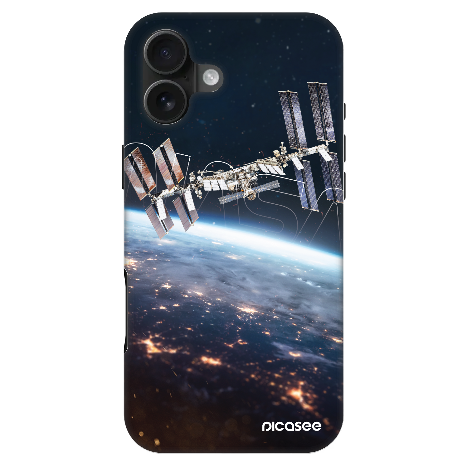 Picasee Fashion Case MagSafe Apple iPhone 16 Plus - Station