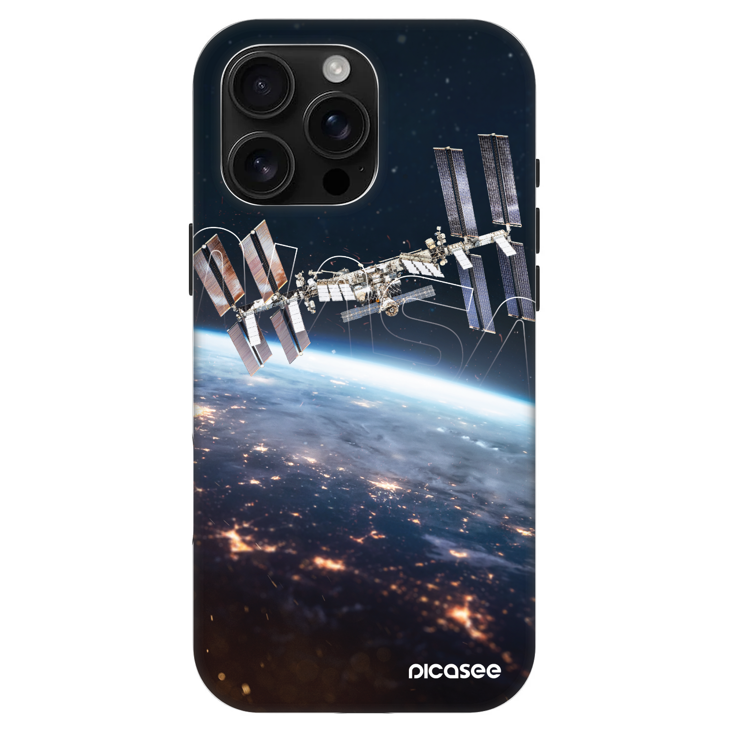 Picasee Fashion Case MagSafe Apple iPhone 16 Pro Max - Station