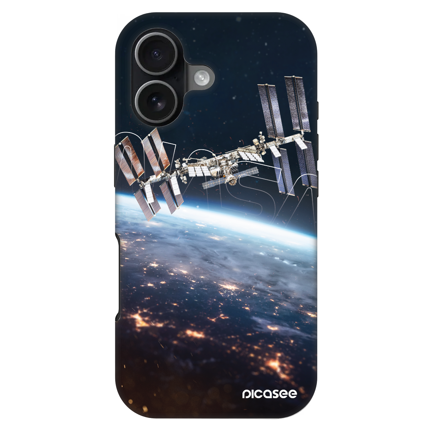 Picasee Fashion Case MagSafe Apple iPhone 17 - Station