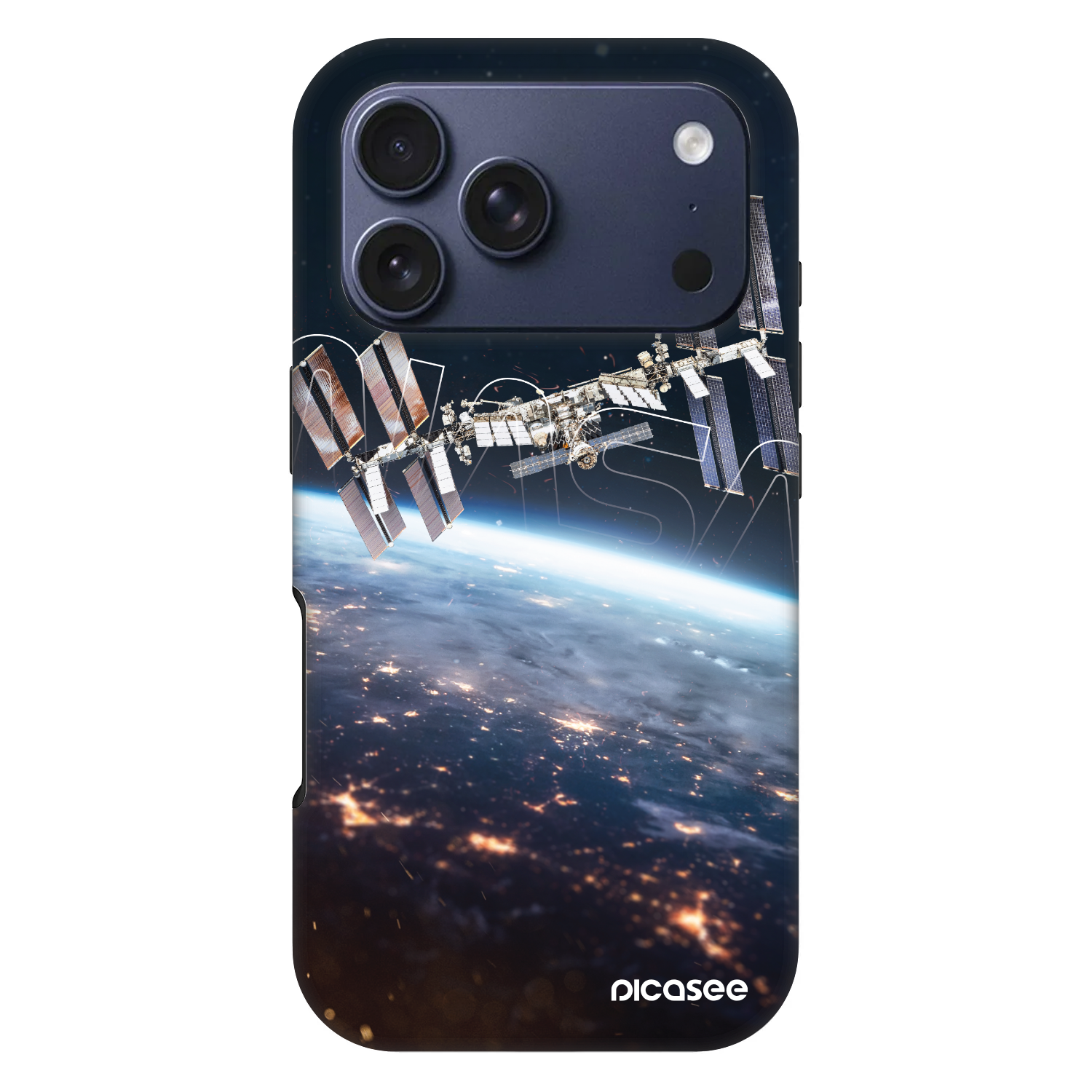 Picasee Fashion Case MagSafe Apple iPhone 17 Pro - Station