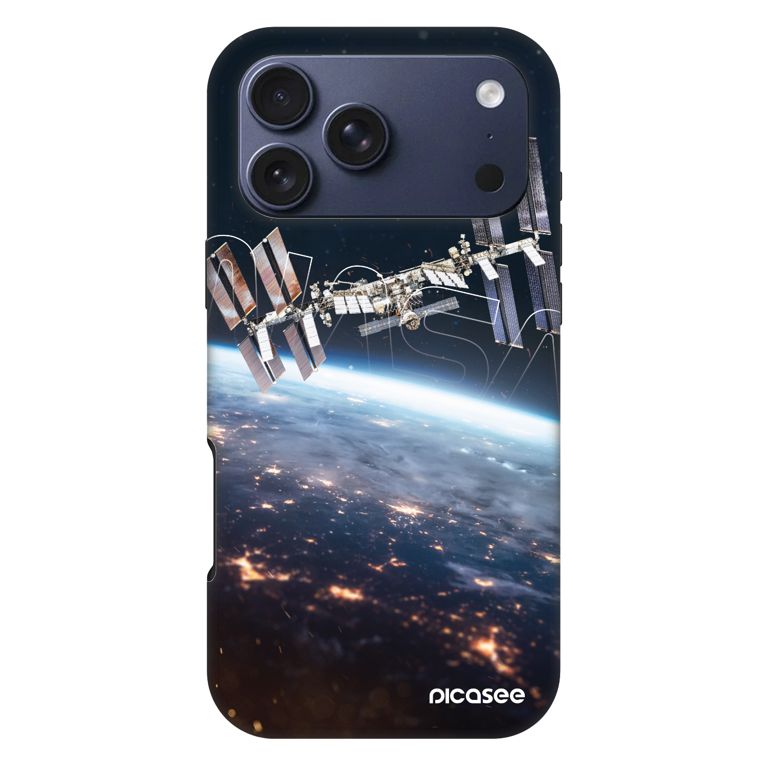 Picasee Fashion Case MagSafe Apple iPhone 17 Pro Max - Station