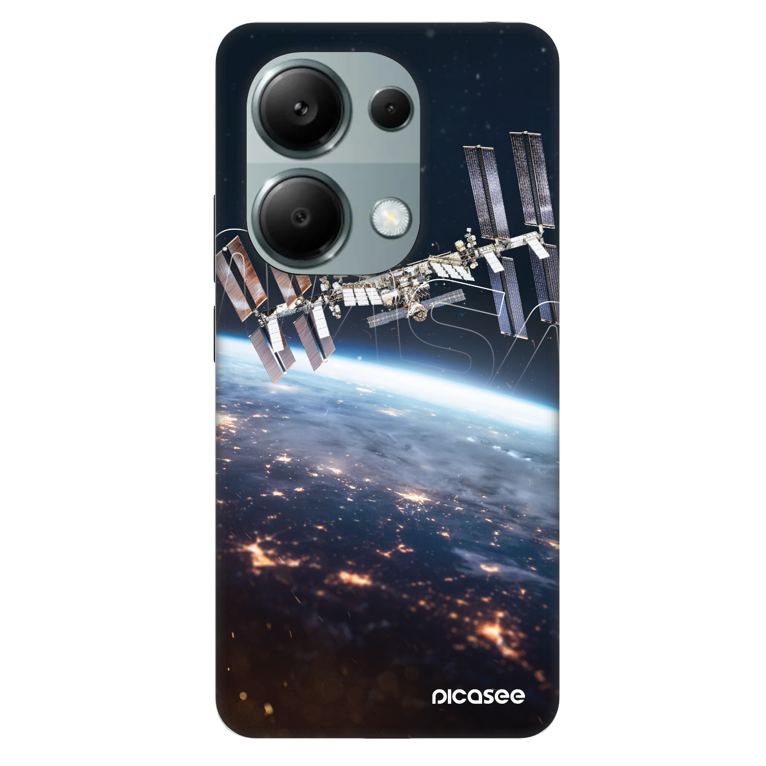 Picasee Fashion Case Xiaomi Redmi Note 13 Pro 4G - Station