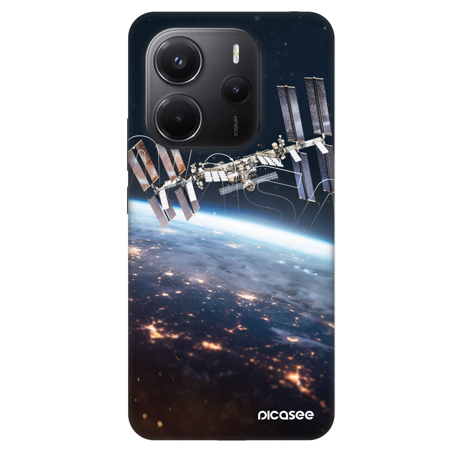 Picasee Fashion Case Xiaomi Redmi Note 14 4G - Station