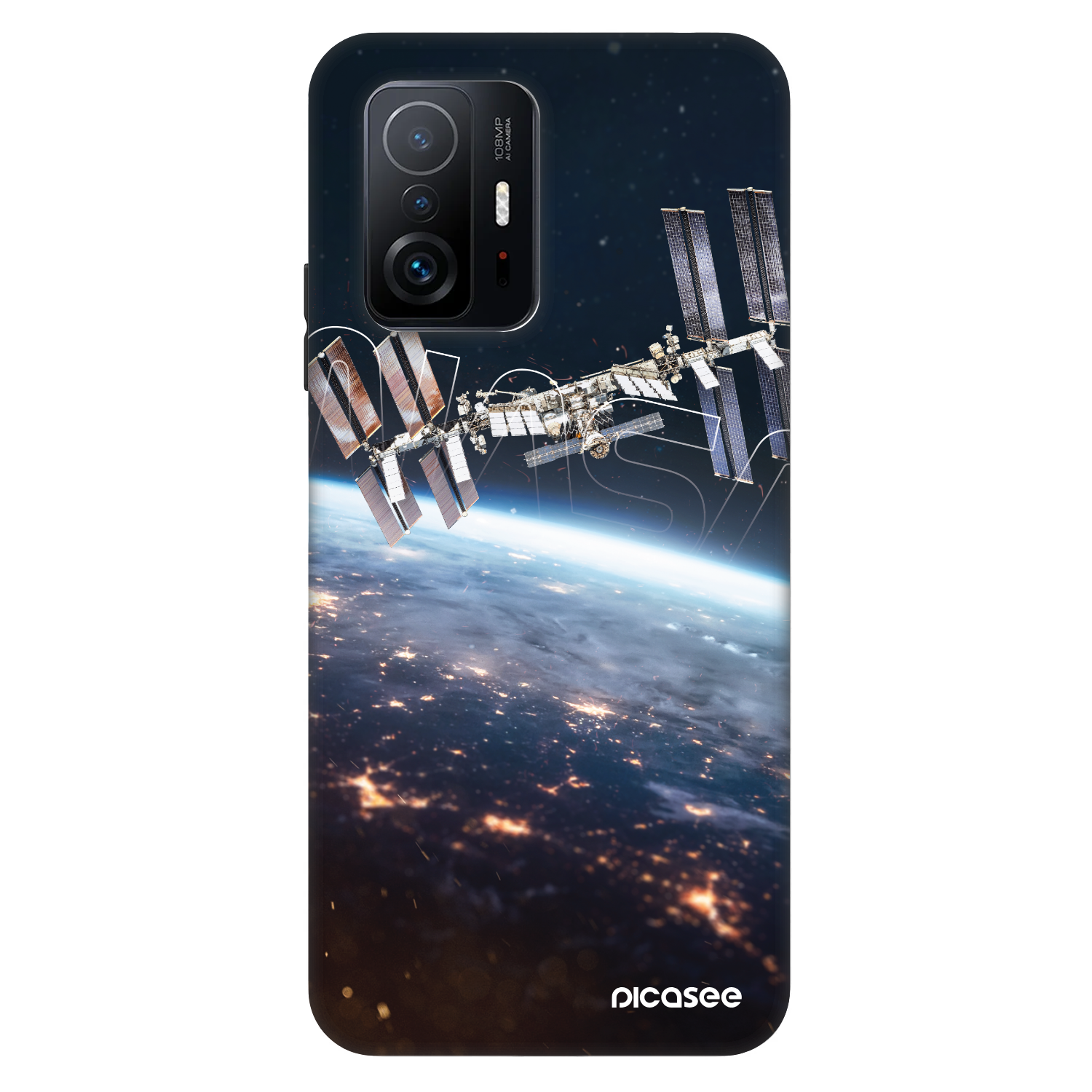 Picasee Fashion Case Xiaomi 11T - Station