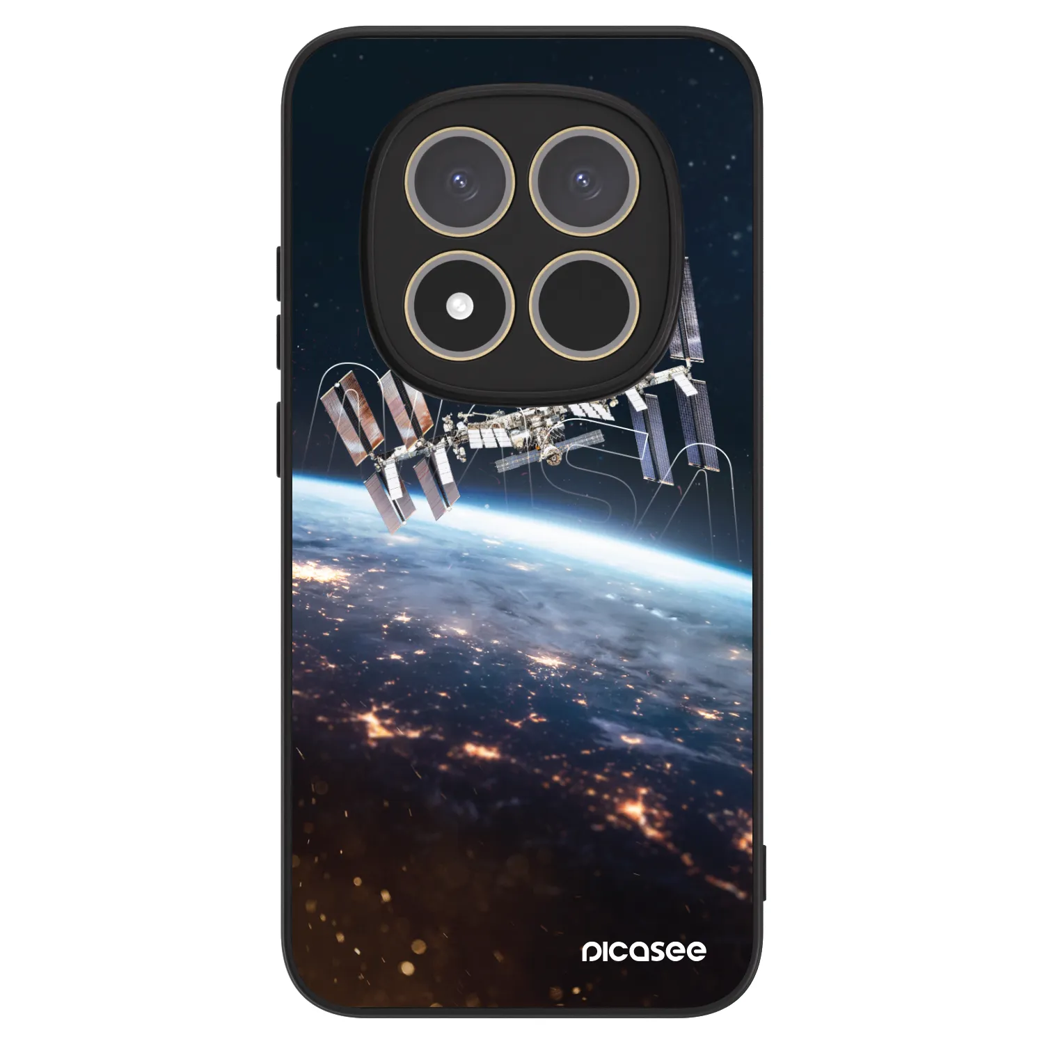 Picasee ULTIMATE CASE Xiaomi Redmi Note 15 Pro 4G - készülékre - Station