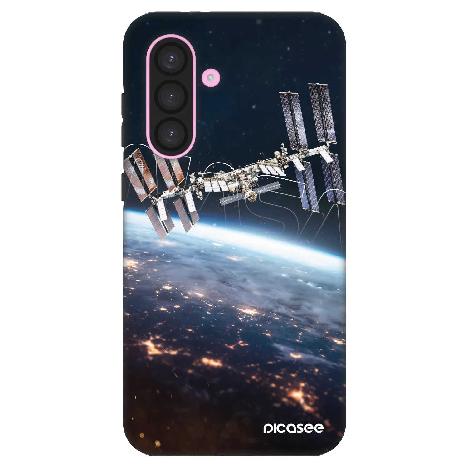 Picasee Fashion Case Samsung Galaxy A56 5G A566B - Station