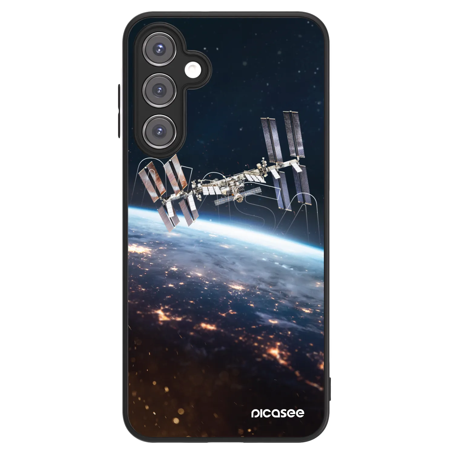 Picasee ULTIMATE CASE Samsung Galaxy A16 4G - készülékre - Station