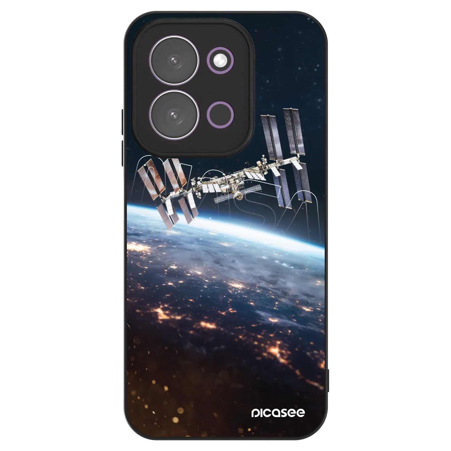 Picasee ULTIMATE CASE Xiaomi Redmi 15C 5G - készülékre - Station