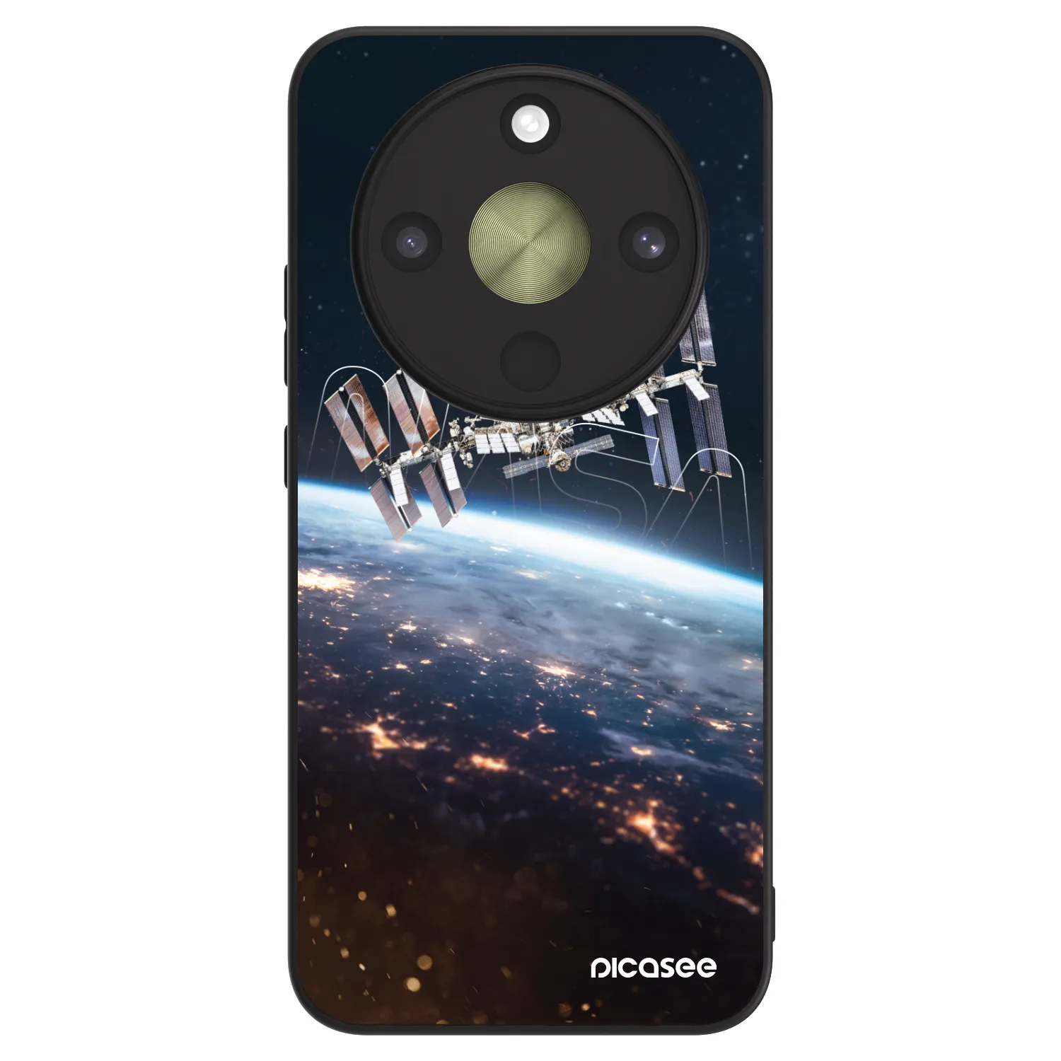 Picasee ULTIMATE CASE Honor Magic8 Lite 5G - készülékre - Station