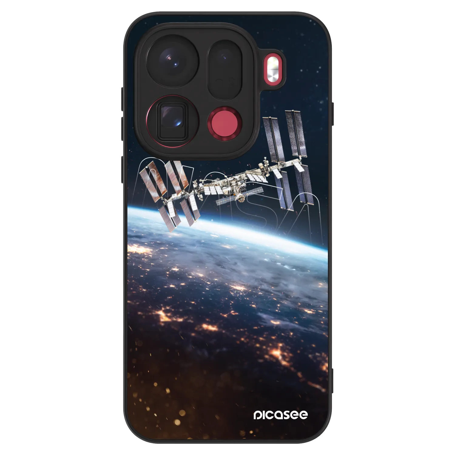 Picasee ULTIMATE CASE OPPO Find X9 Pro - készülékre - Station