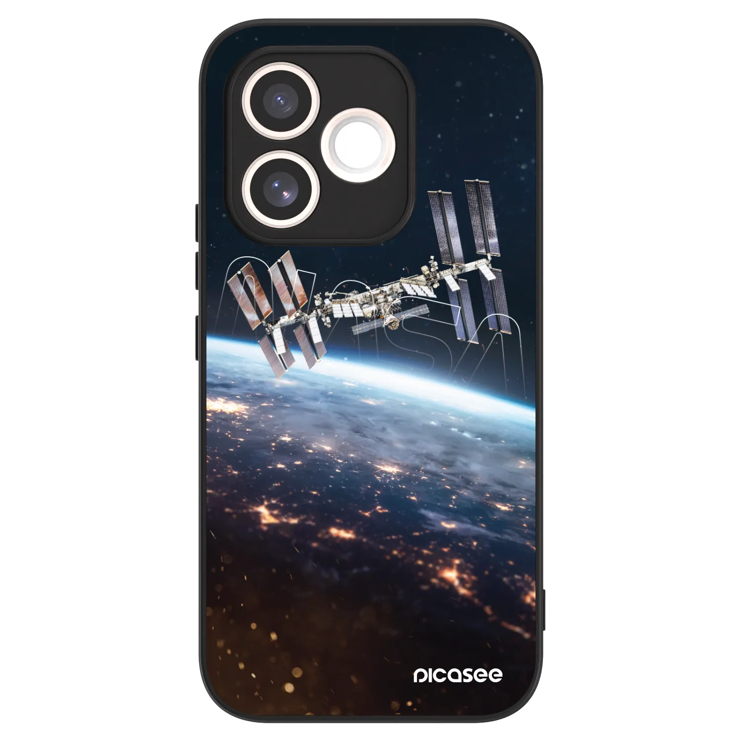 Picasee ULTIMATE CASE Honor 600 Lite - készülékre - Station
