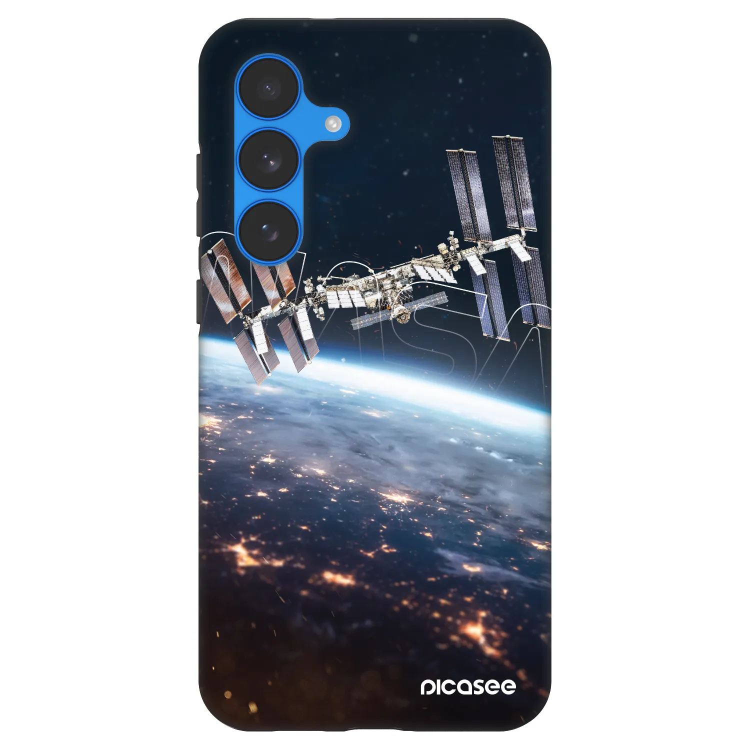 Picasee Fashion Case Samsung Galaxy S25 FE 5G - Station