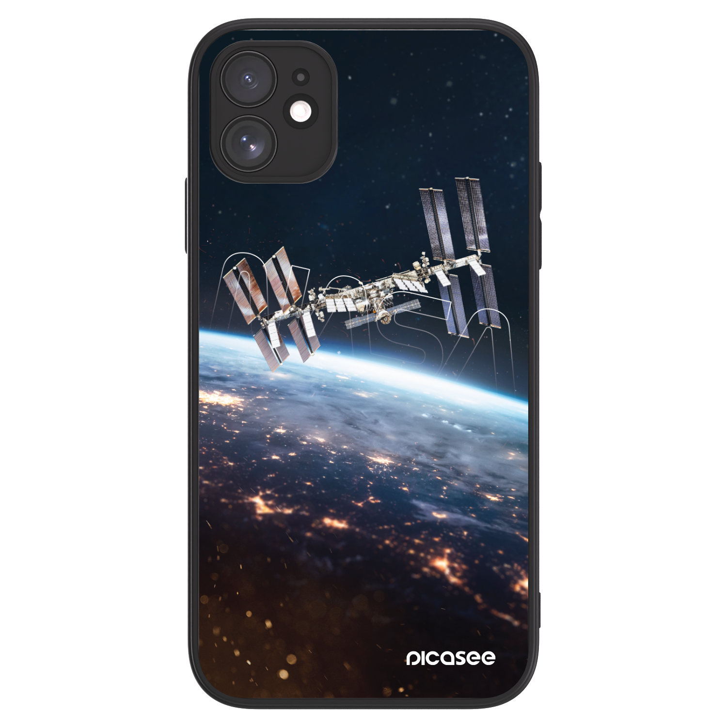 Picasee ULTIMATE CASE Apple iPhone 11 - készülékre - Station