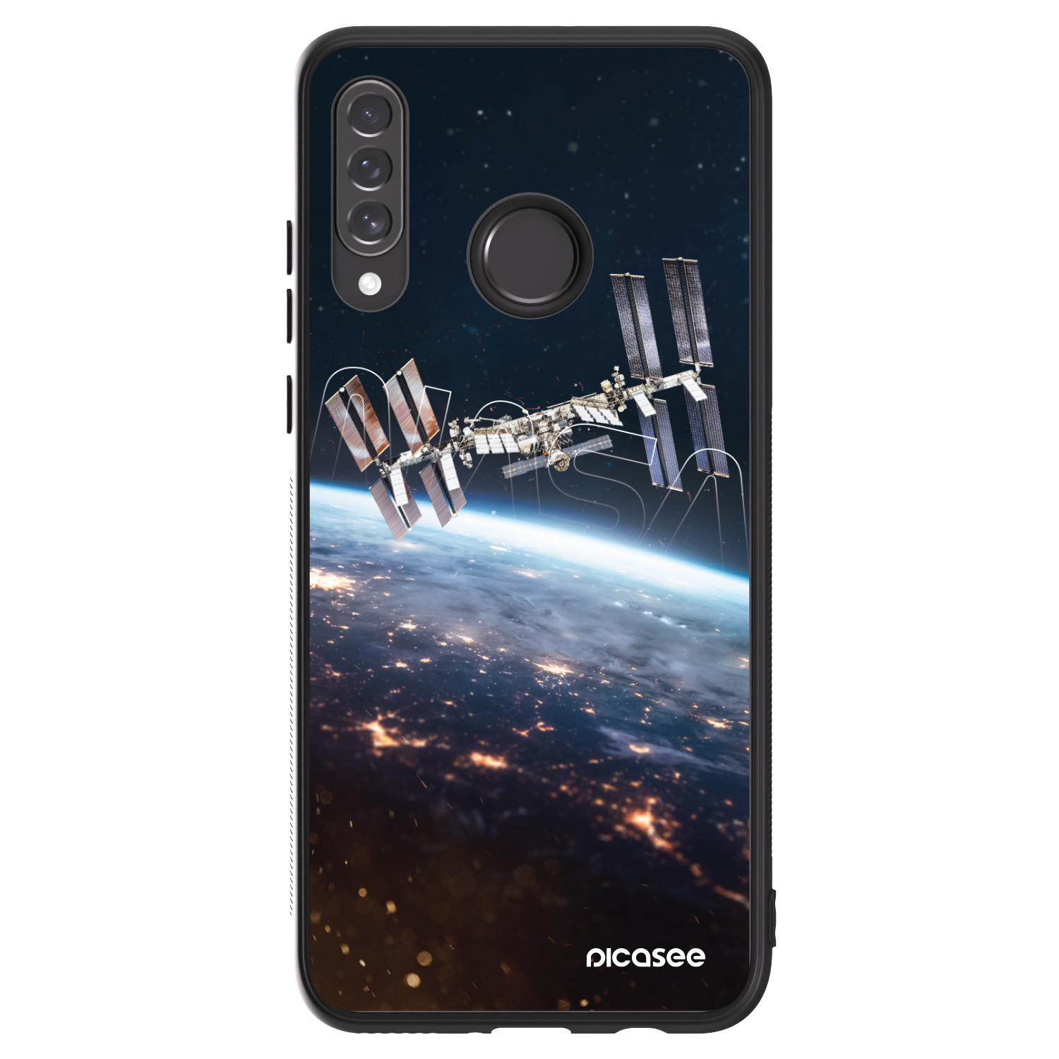 Picasee ULTIMATE CASE Huawei P30 Lite - készülékre - Station