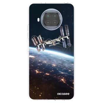 Picasee átlátszó szilikon tok az alábbi mobiltelefonokra Xiaomi Mi 10T Lite - Station