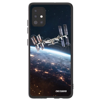Picasee ULTIMATE CASE Samsung Galaxy A51 A515F - készülékre - Station