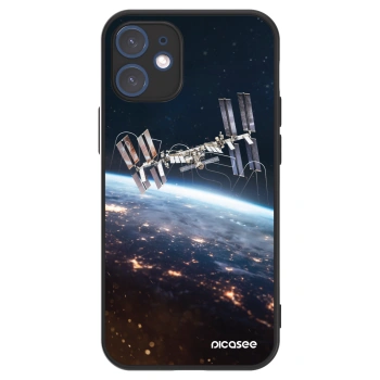 Picasee ULTIMATE CASE Apple iPhone 12 mini - készülékre - Station