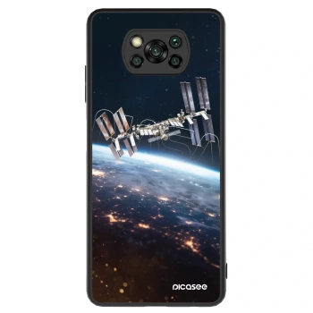 Szilikon tok erre a típusra Xiaomi Poco X3 - Station